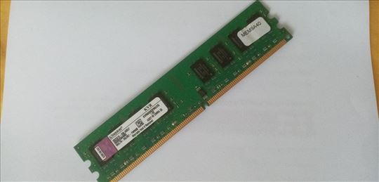 Kingston 2GB PC2-6400 DDR2-800MHz
