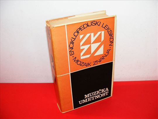Muzička umetnosr mozaik znanja