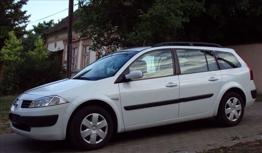Renault Megane Karavan, Odličan, sa opremom