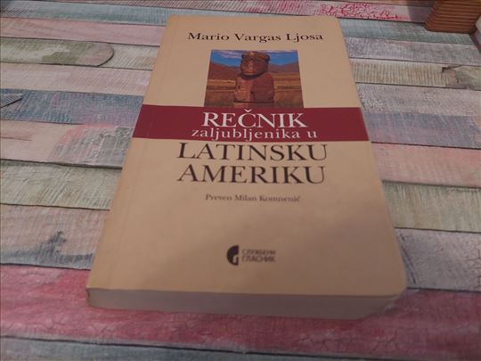 Rečnik zaljubljenika u Latinsku Ameriku 