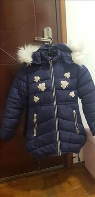 Teget jakna za devojcice 14