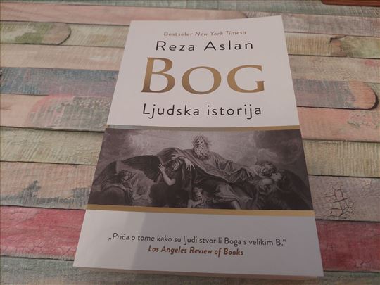 Bog ljudska istorija Reza Aslan, Laguna 