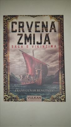 Crvena zmija - Saga o Vikinzima