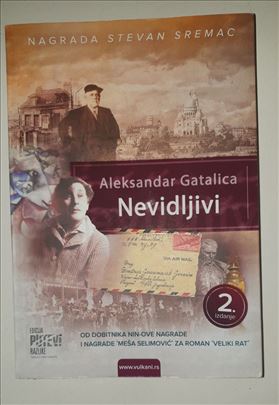 Nevidljivi - Aleksandar Gatalica