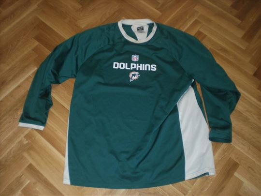 REEBOK NFL duks dres Miami Dolphins