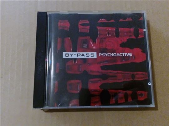 By Pass - Psychoactive CD 1. Album 