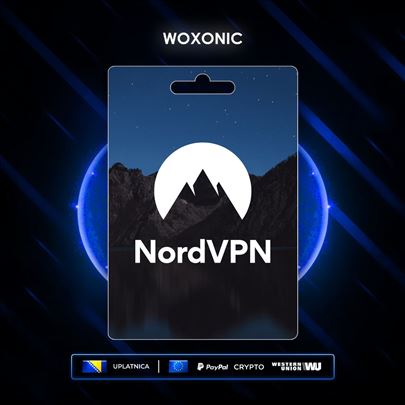 Nord VPN | Premium Account / Nalog | 1 GODINA