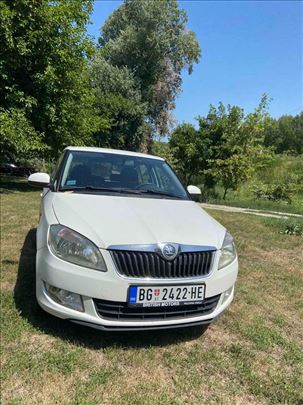 Škoda Fabia 1,2 FSI