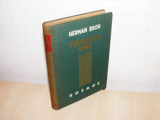 Vergilijeva smrt, Herman Broh