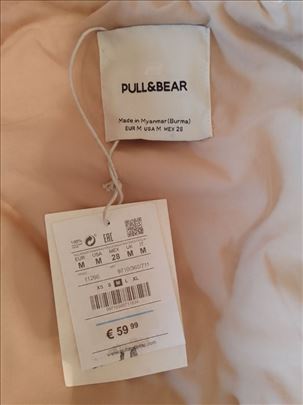 Zimska jakna pull&bear