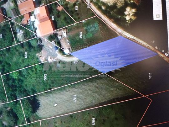 Zvezdara Mirijevo 30a gradjevinsko zemljiste