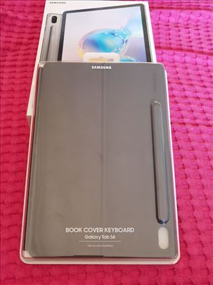 Book Cover Keyboard za Samsung Galaxy Tab S6