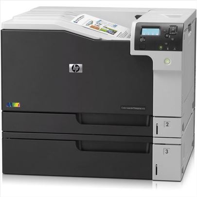 Hitno! HP Color LaserJet Enterprise M750dn štampač