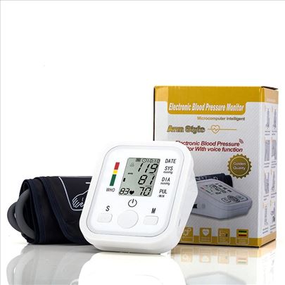 Digitalni aparat za merenje pritiska i pulsa