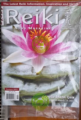 Ezoterija - Reki News magazin - na engleskom 4 kom