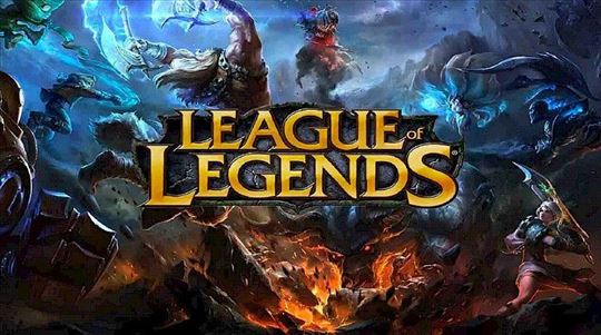 League of Legends account