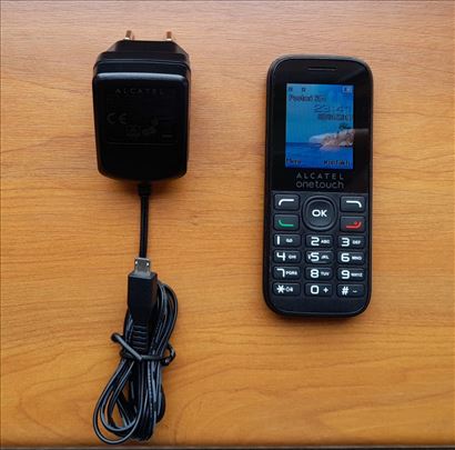 Mobilni Alcatel Onetouch 1050D Dual SIM free srpsk