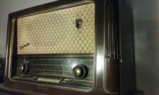 Radio Telefunken Operette 7