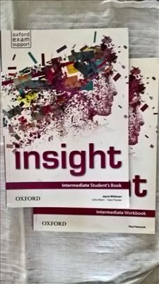 Engleski za 3 i 4 razred srednje Insight