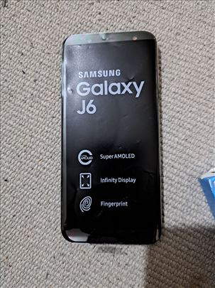 Samsung J6 duos 