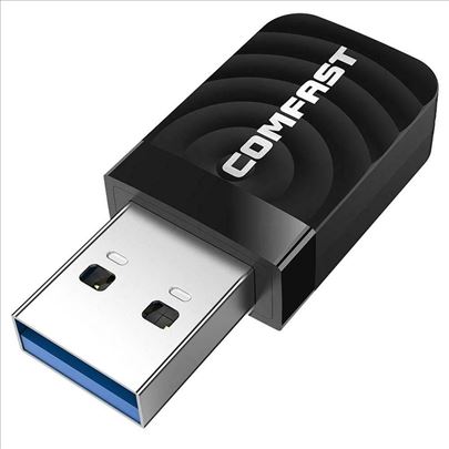 COMFAST USB 3.0 Wifi Dongle 1300M 2.4/5.8G