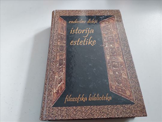 Istorija estetike Radoslav Đokić, Filozofska bibli