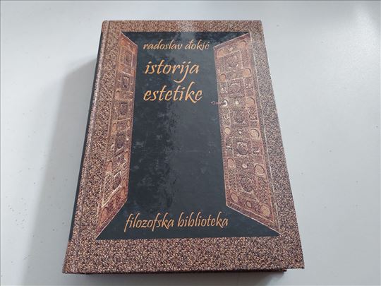 Istorija estetike Radoslav Đokić, Filozofska bibli
