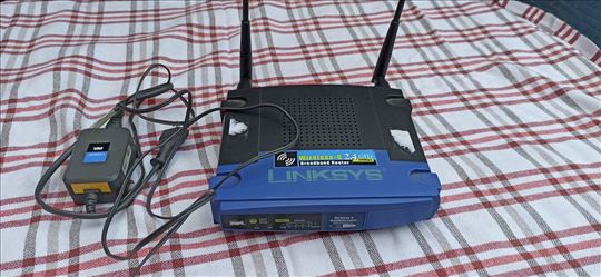Linksys WRT54GL Broadband Router - 2