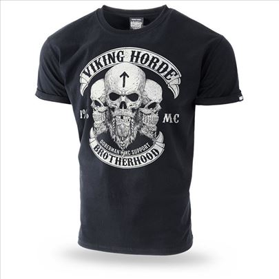 Viking horde II T-shirt (Doberman)