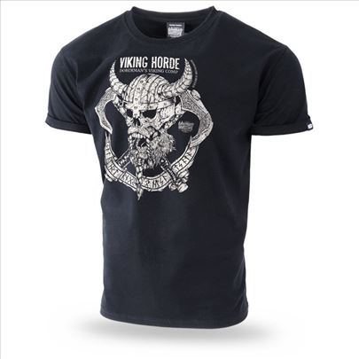 Viking horde T-shirt (Doberman)