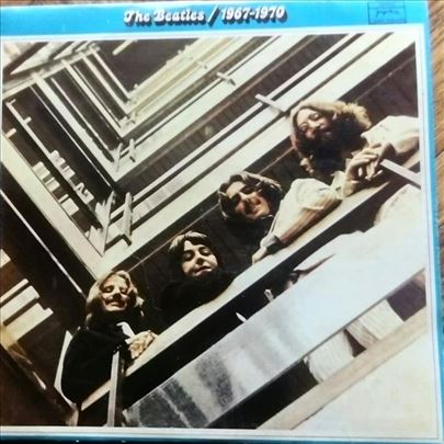 Beatles 1967 - 1970
