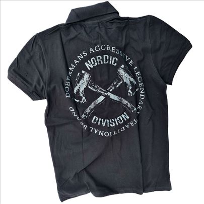 Hatchet 2 Polo shirt (Doberman)