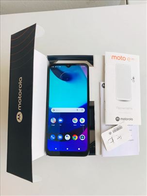 Na prodaju Motorola e20, nov, nekoriscen