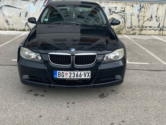 BMW 320 dizel