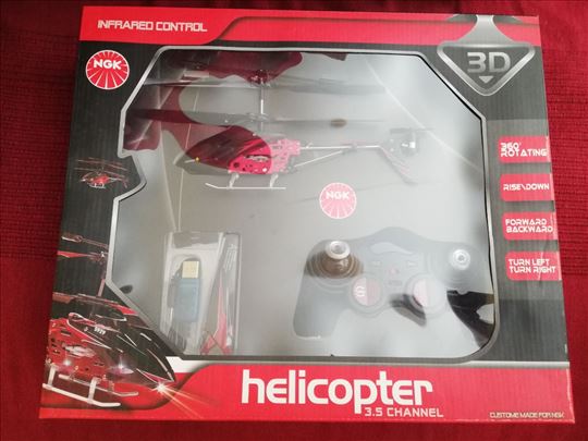 Igračka helikopter 