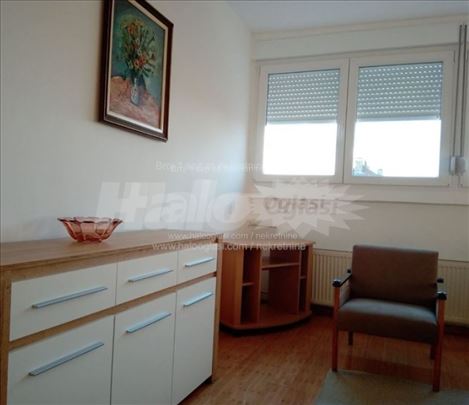 Izdajem stan na Banovom brdu, Požeška