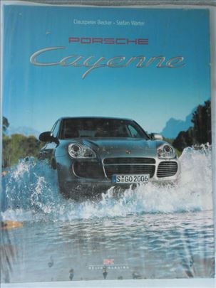 Knjiga:Porsche Cayenne, 2002. god. , ISBN 3-7688-1