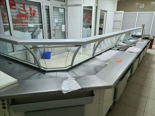 Roštilj na plin 130x70 i 70x50, prohromska sudop