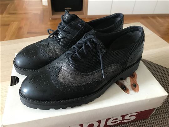 Kožne cipele, nove