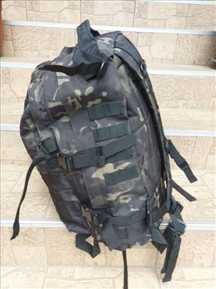 Ranac Back Pack Molle 2 40l Multicam dark