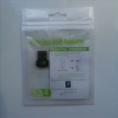 USB WiFi 4 adapter 