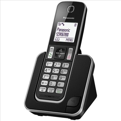 Bežični telefon Panasonic KX-TGD310 New - Novo