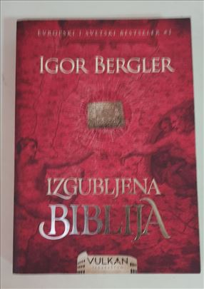 Izgubljena biblija - Igir Bergler