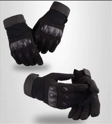 Gloves Protective,Carbon Plated Oakley, Black