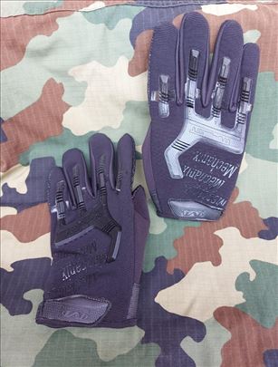 Gloves Protective,Mechanics Black
