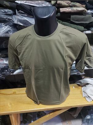 OD Green Military T-Shirt