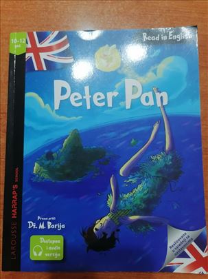 Peter Pan - Read in English