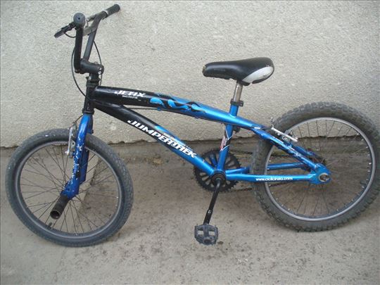 Jampertrek Jetix Bmx