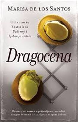 Dragocena - Marisa de los Santos, novo