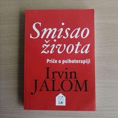 Irvin Jalom - Smisao života 